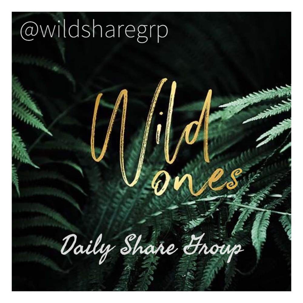 PLEASE LIKE STAY WILD LISTING FOR UPDATES